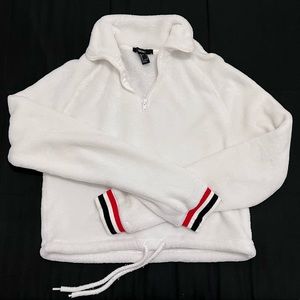 Forever 21, white, small